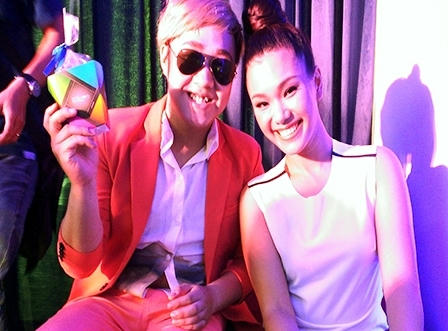 Phương Vy tiết lộ MV mới sắp ra mắt